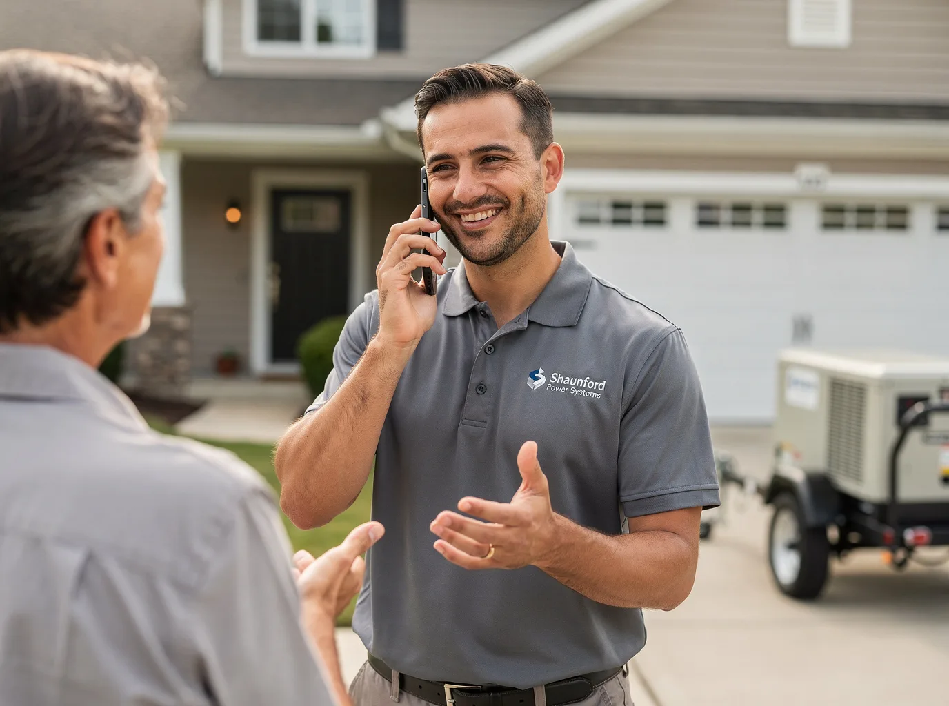 Generator Installation Gazelle, CA FAQs